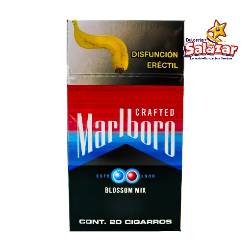 [CIGPHL0038] CIGARRO MARLBORO CRAFTED BLOSSOM MIX 20s  "P/10/1"  