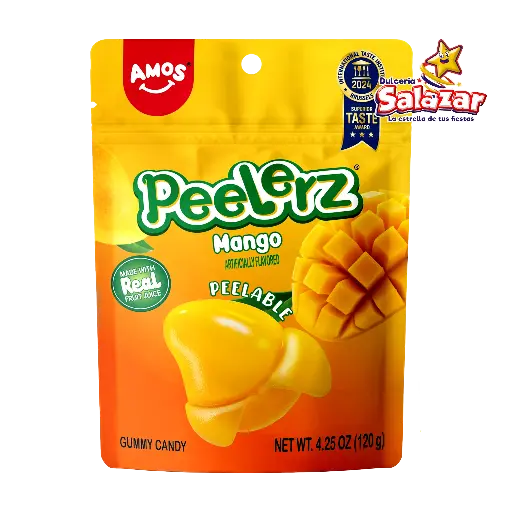[COLO0020] GOMITA PEELERZ MANGO -B.65GR- "C/48/1" 