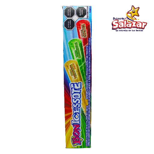 [BONI0002] BONICE DOBLE LIMON/CHAMOY -D.400ML- "C/16/4" 